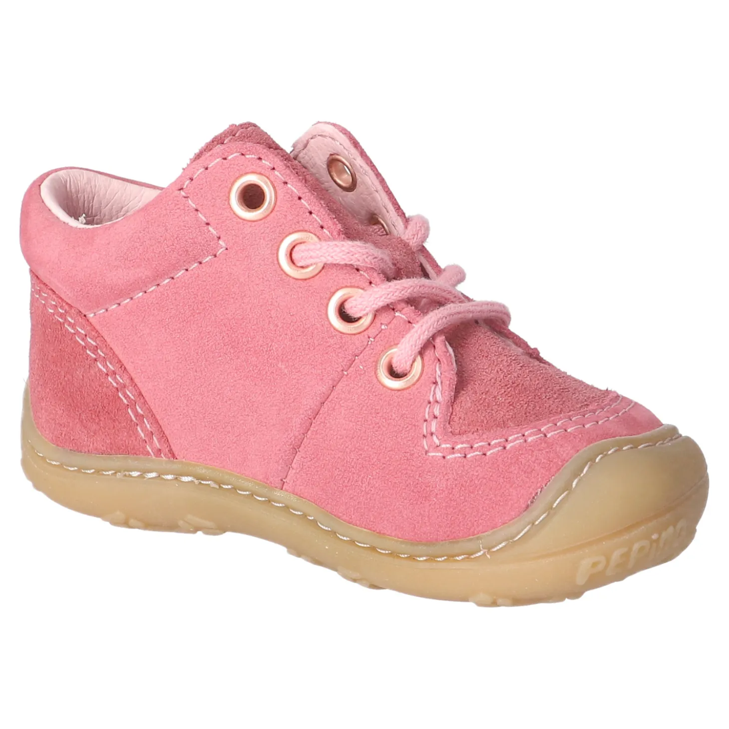 REMY - Lauflernschuhe Hellrosa