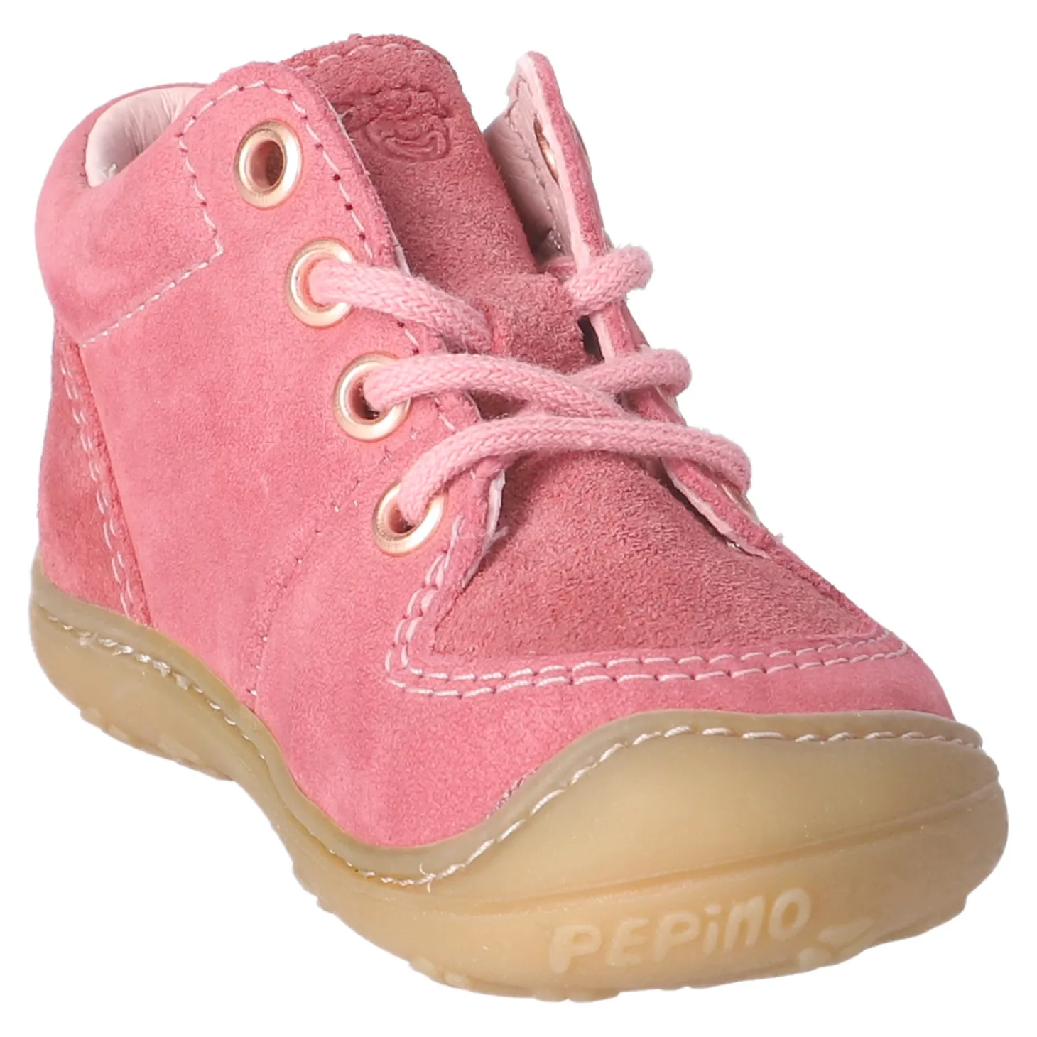 REMY - Lauflernschuhe Hellrosa