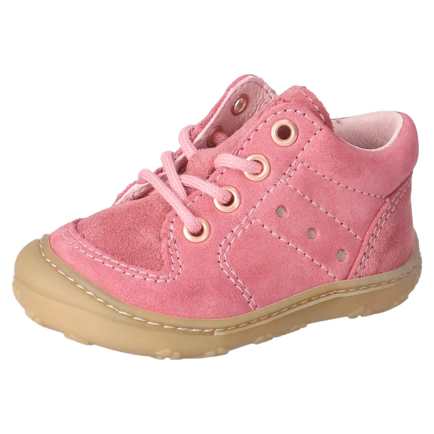 REMY - Lauflernschuhe Hellrosa