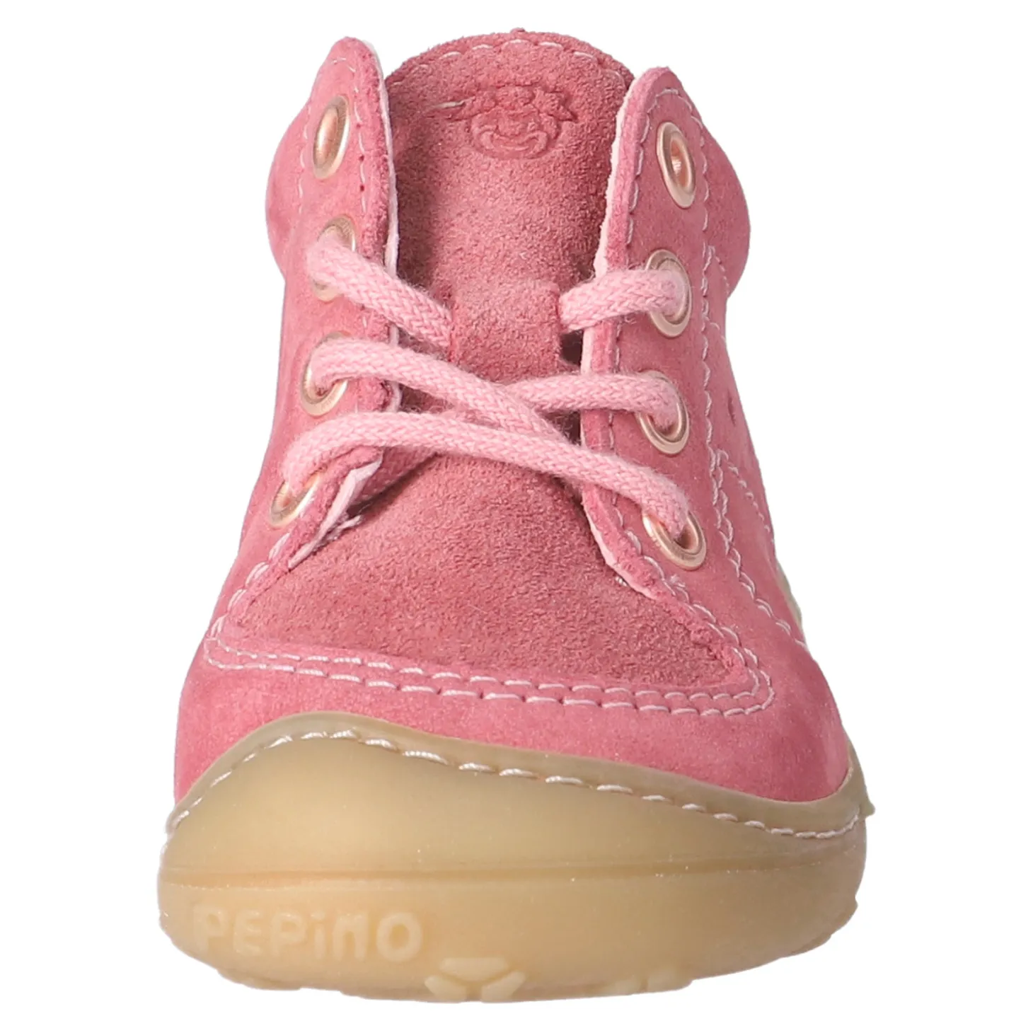 REMY - Lauflernschuhe Hellrosa