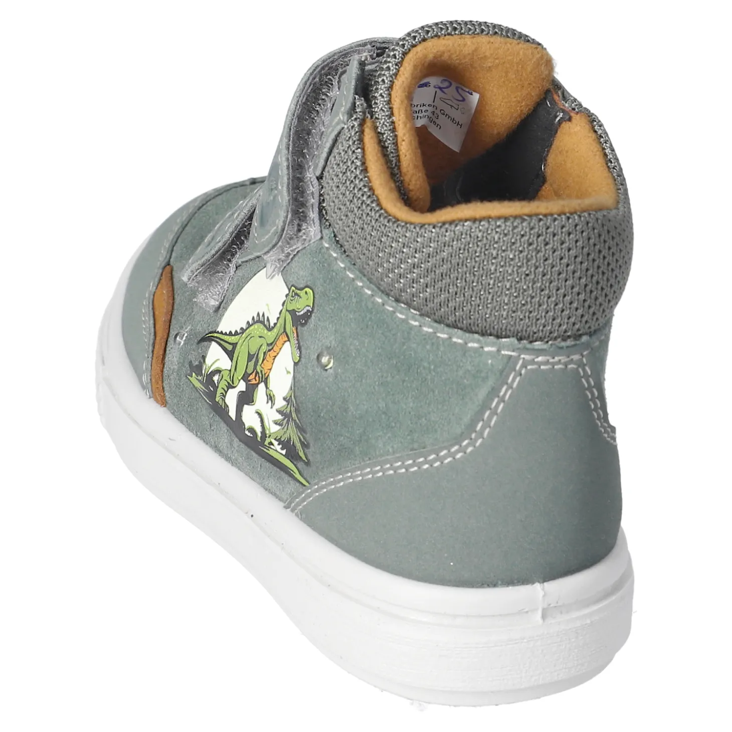 REX - Boots Grün
