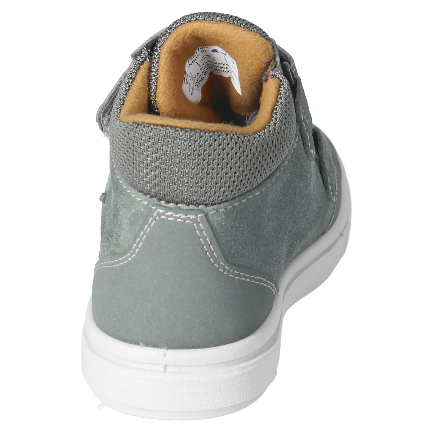 REX - Boots Grün
