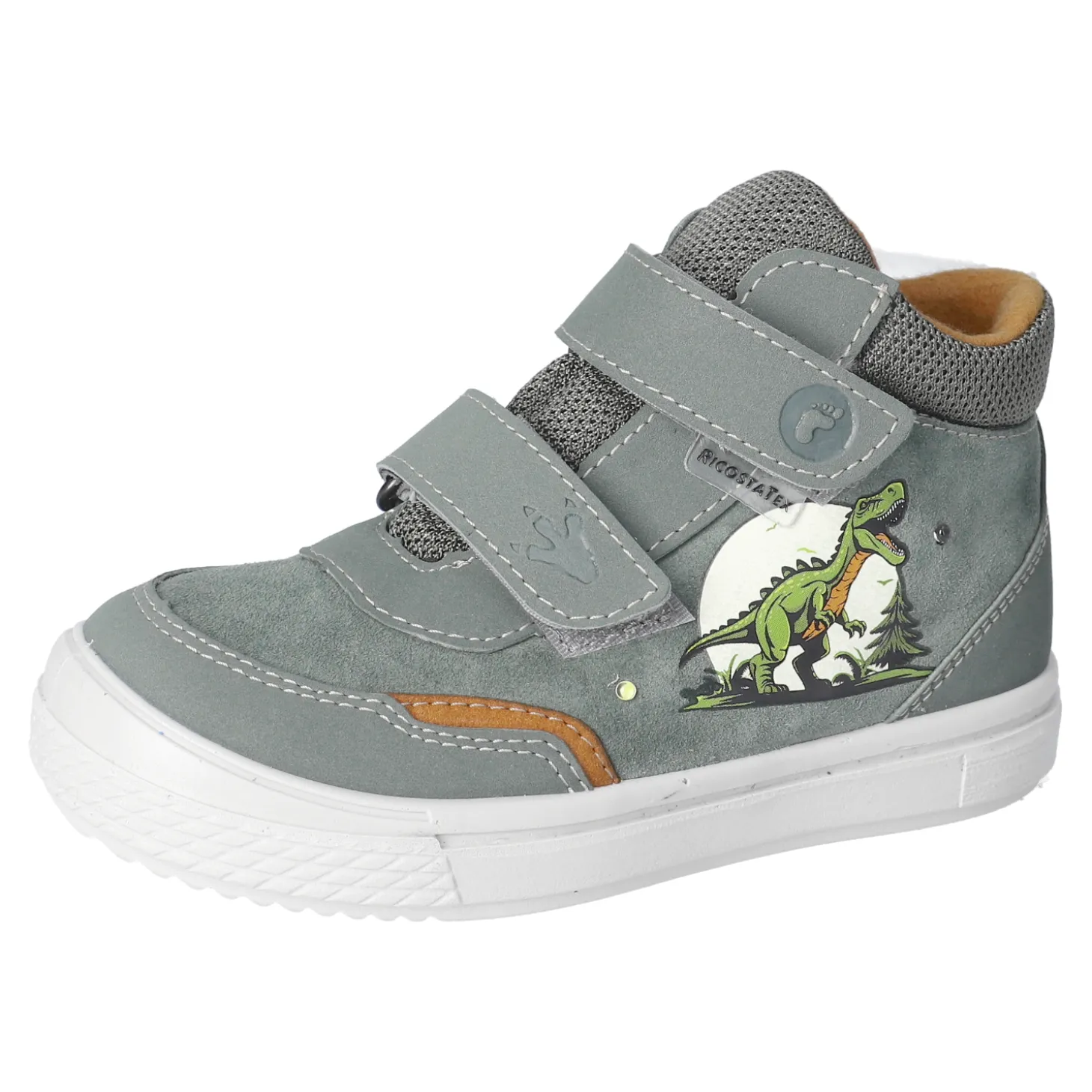REX - Boots Grün