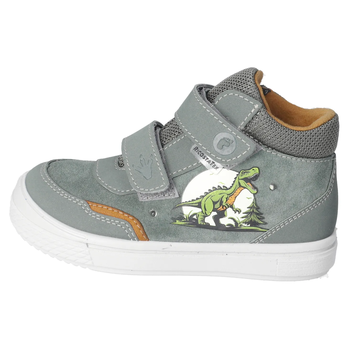 REX - Boots Grün