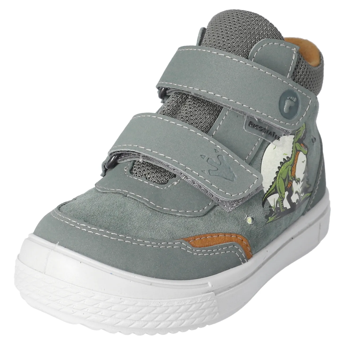 REX - Boots Grün