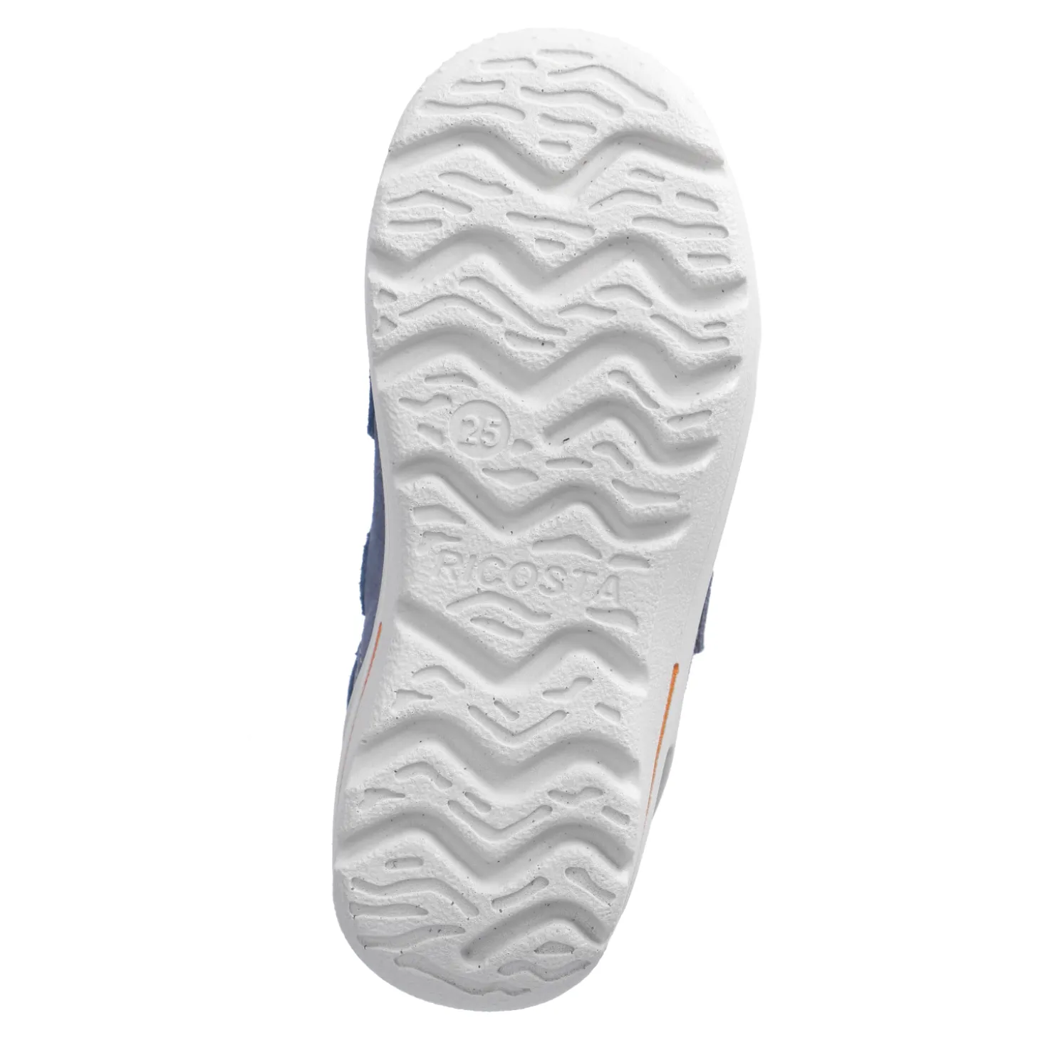 RIDER - Sneaker Blau