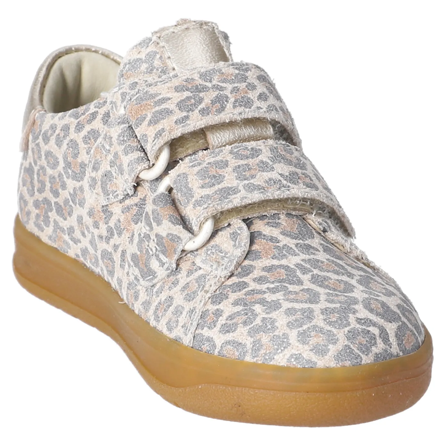 RIKO - Sneaker hellbraun
