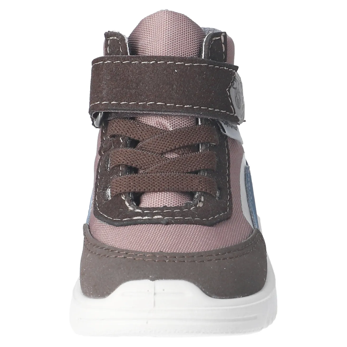 ROMEO - Sneaker Braun