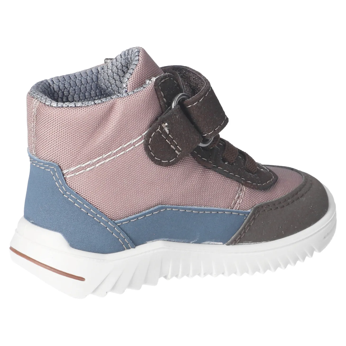 ROMEO - Sneaker Braun