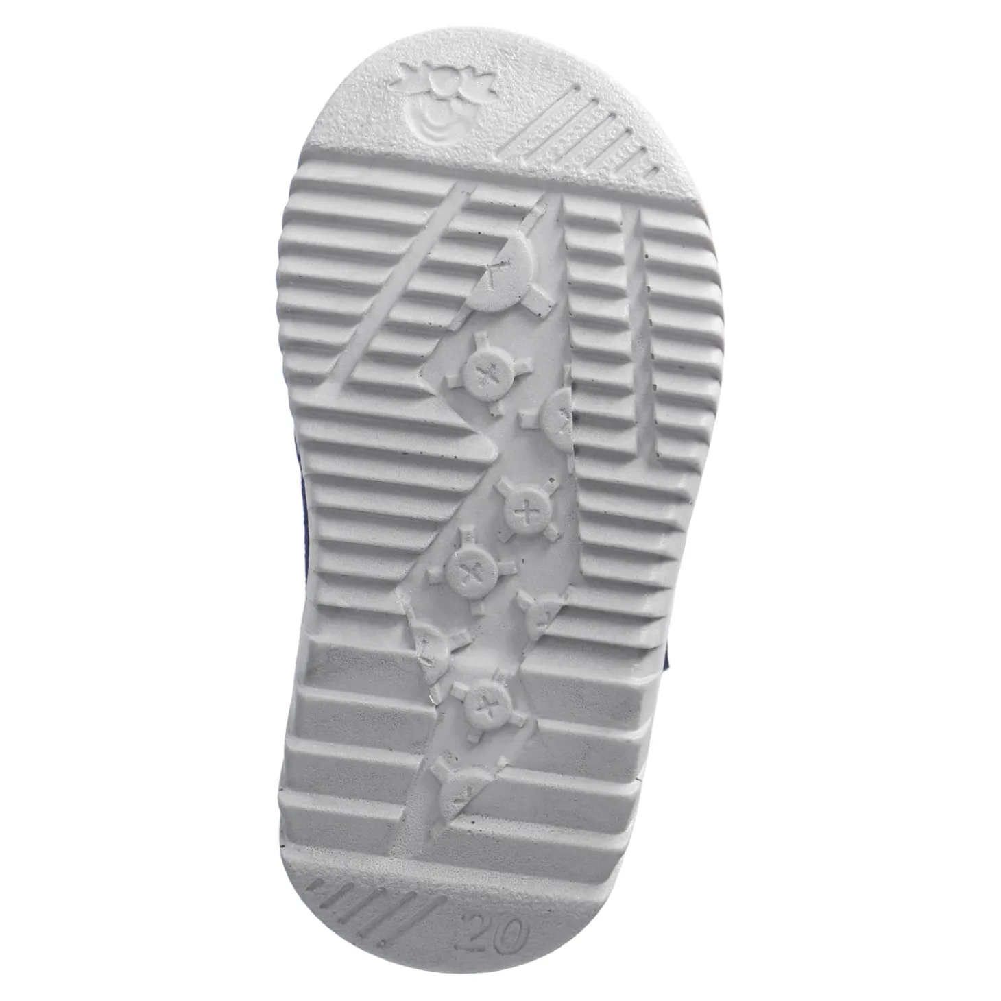 RORY - Sneaker Blau