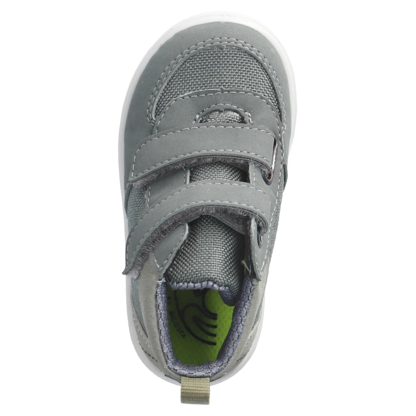 RORY - Sneaker Grün