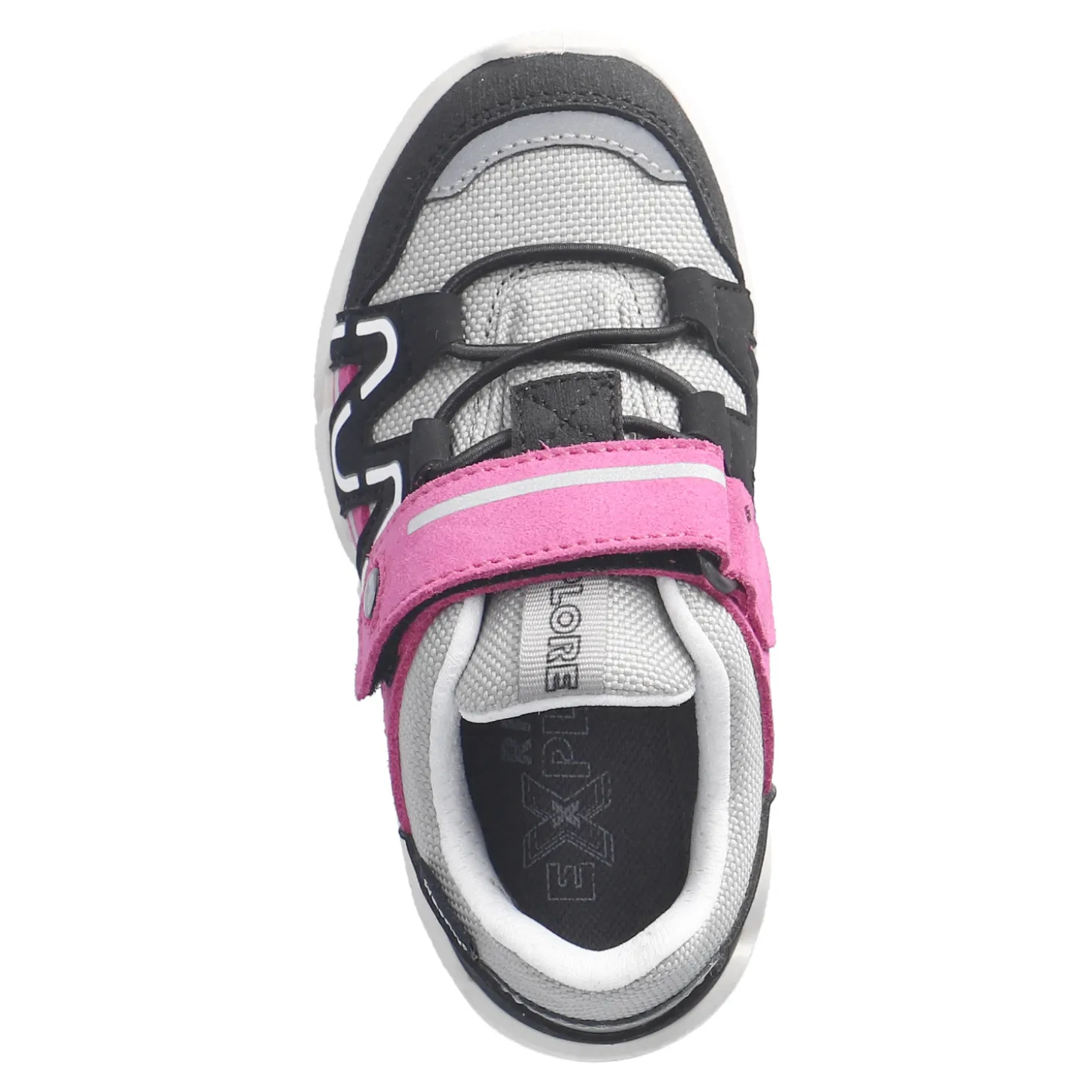 ROVER - Sneaker Grau