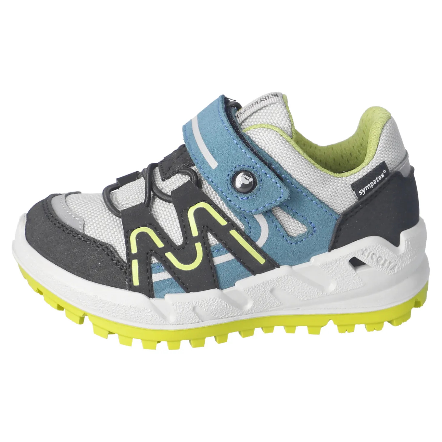 ROVER - Sneaker Grau