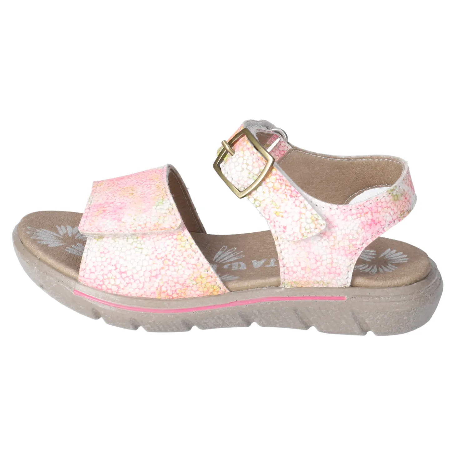SAMIRA - Sandalen pink
