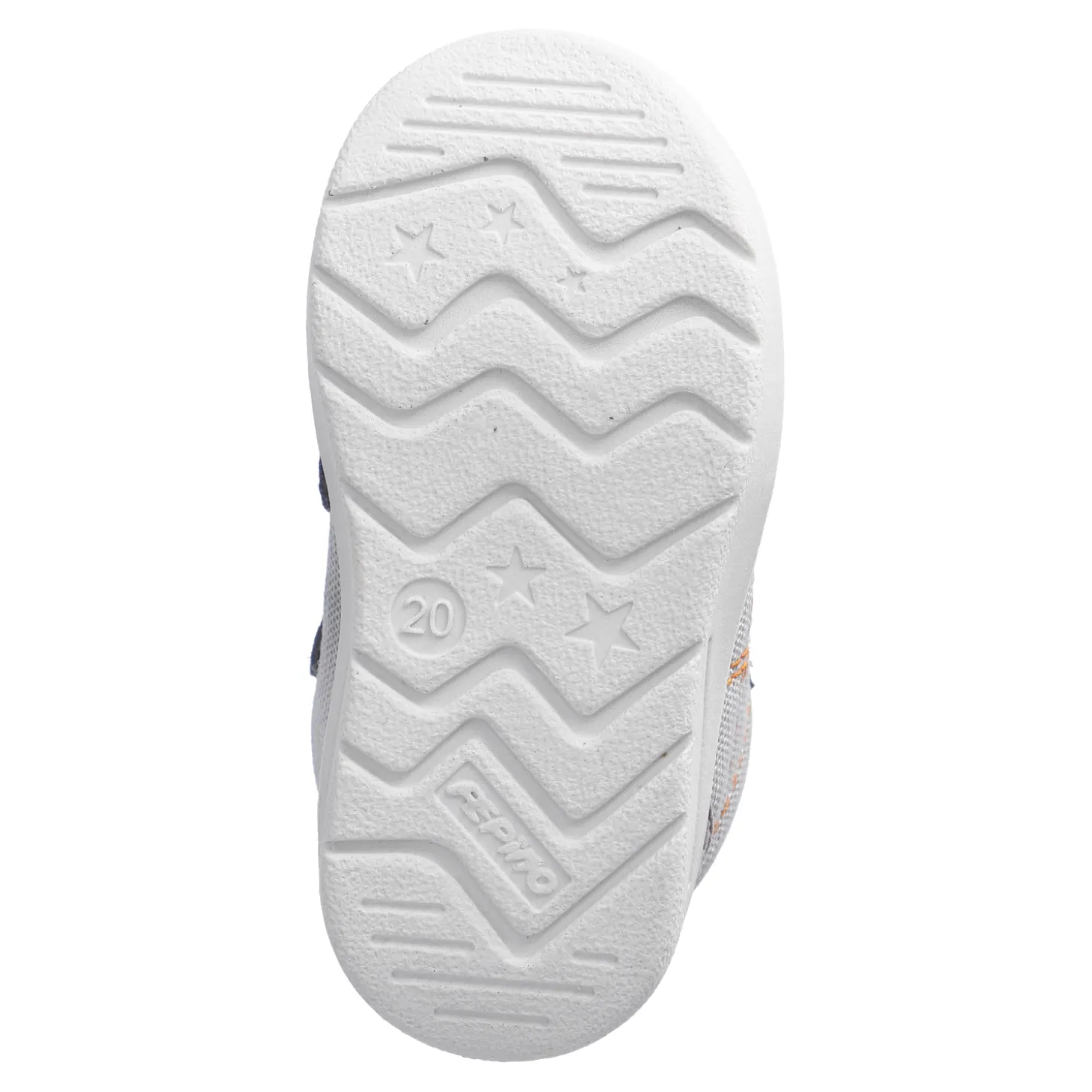 SAM - Sneaker Grau