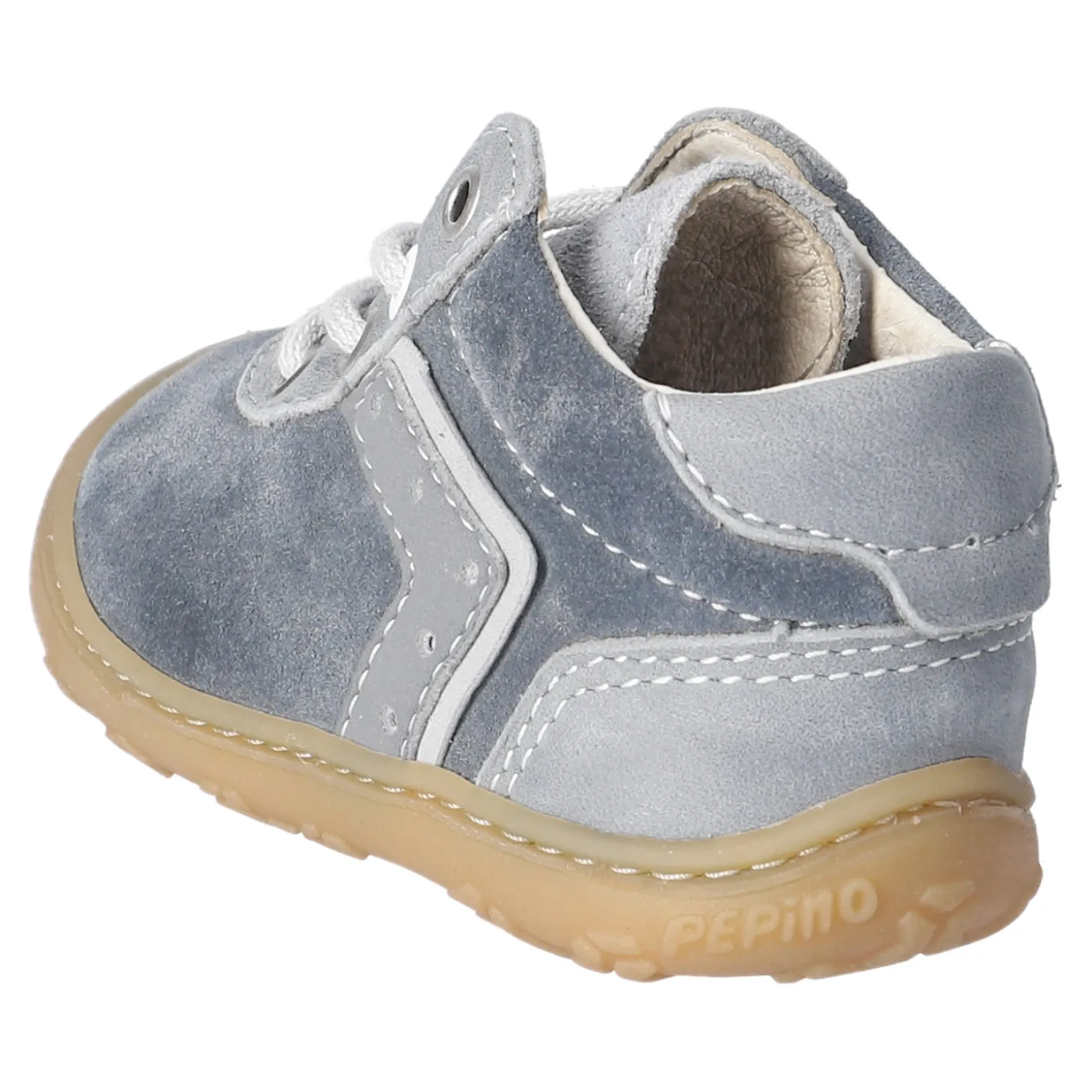 SAMY - Lauflernschuhe Grau