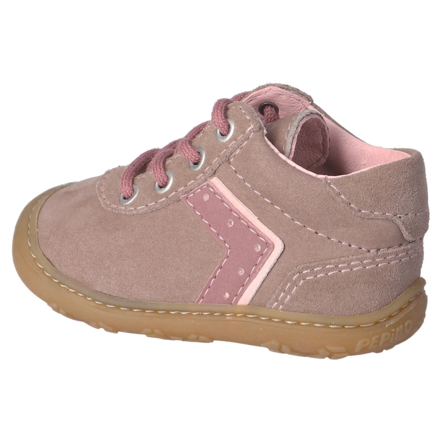SAMY - Lauflernschuhe hellbraun