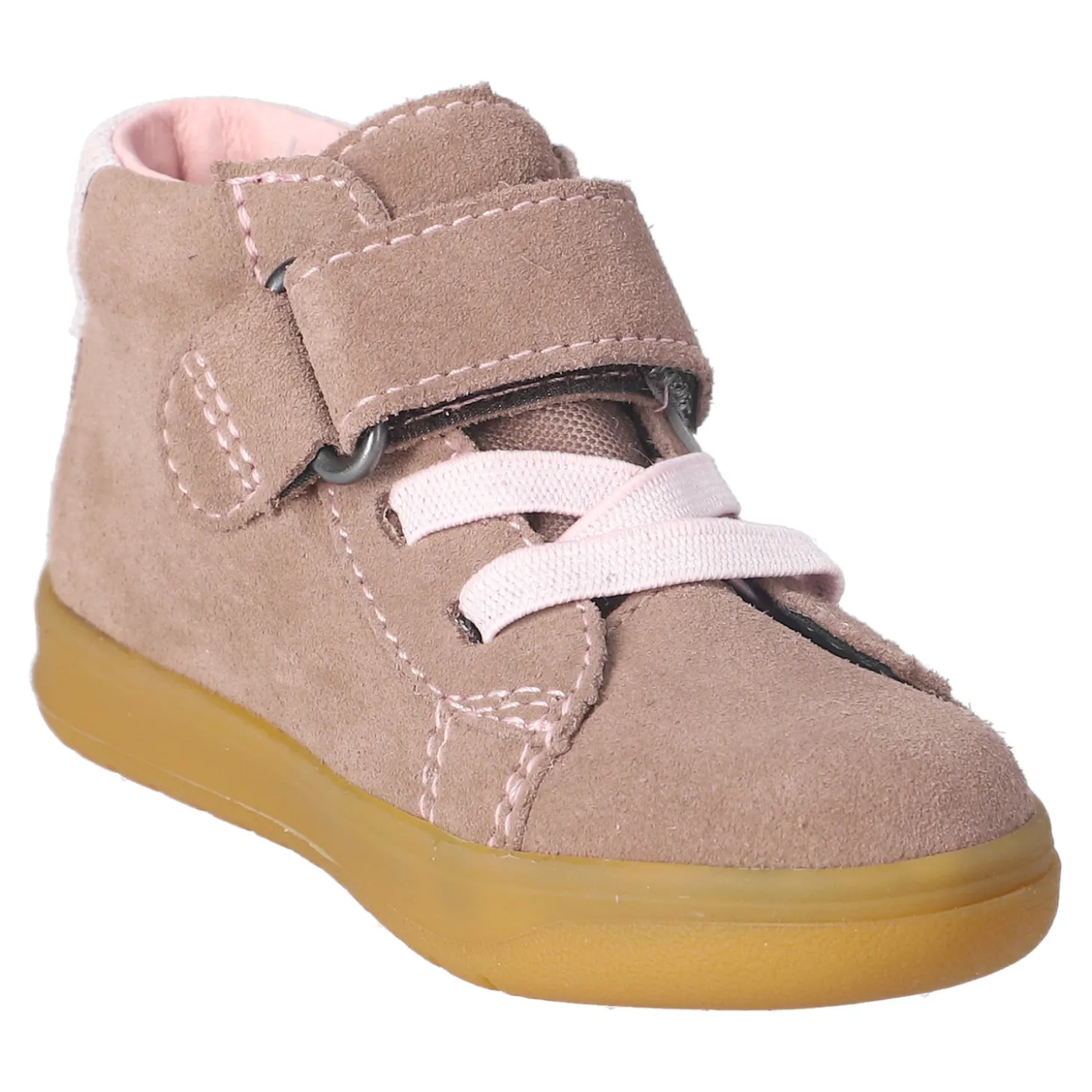 SANJA - Sneaker Braun