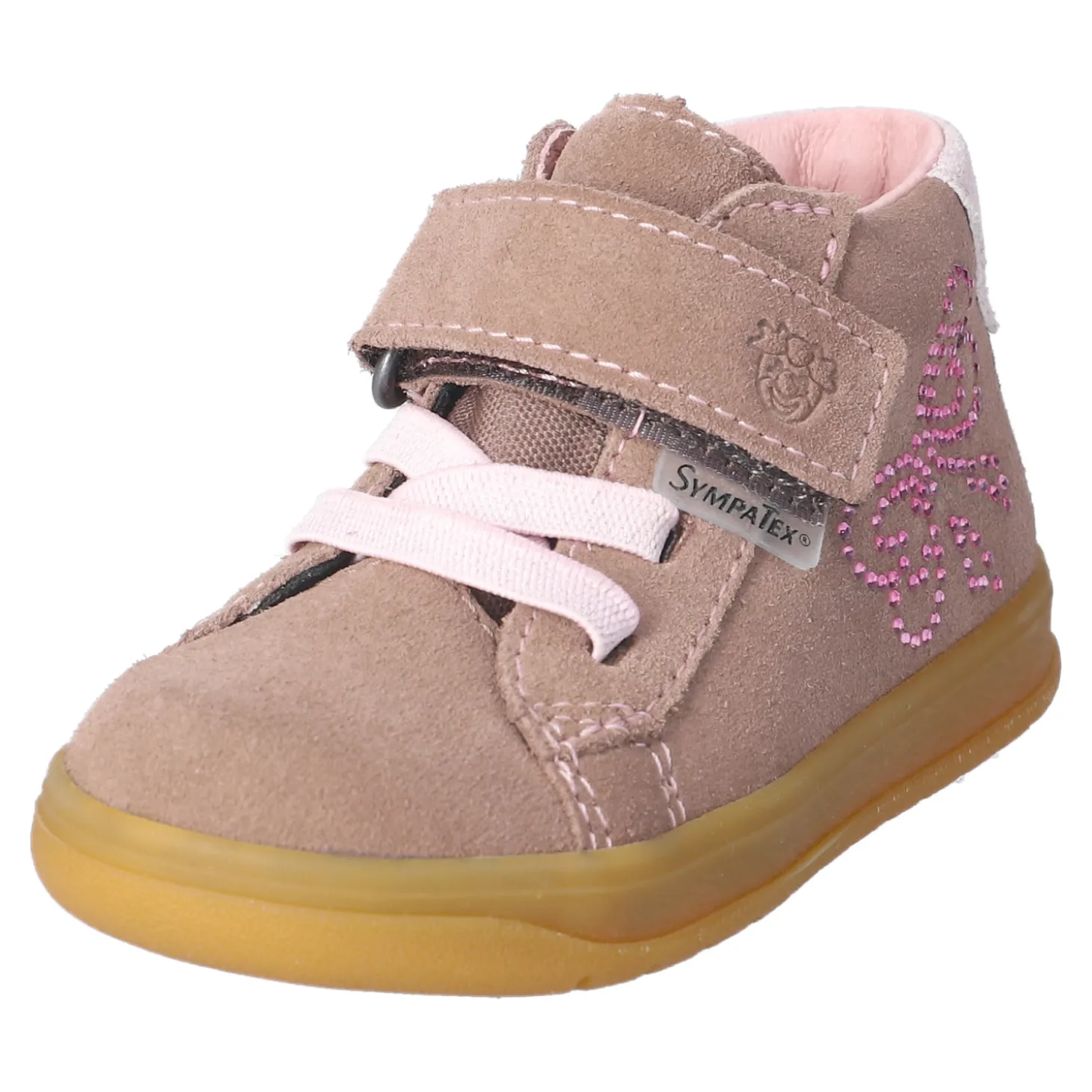SANJA - Sneaker Braun
