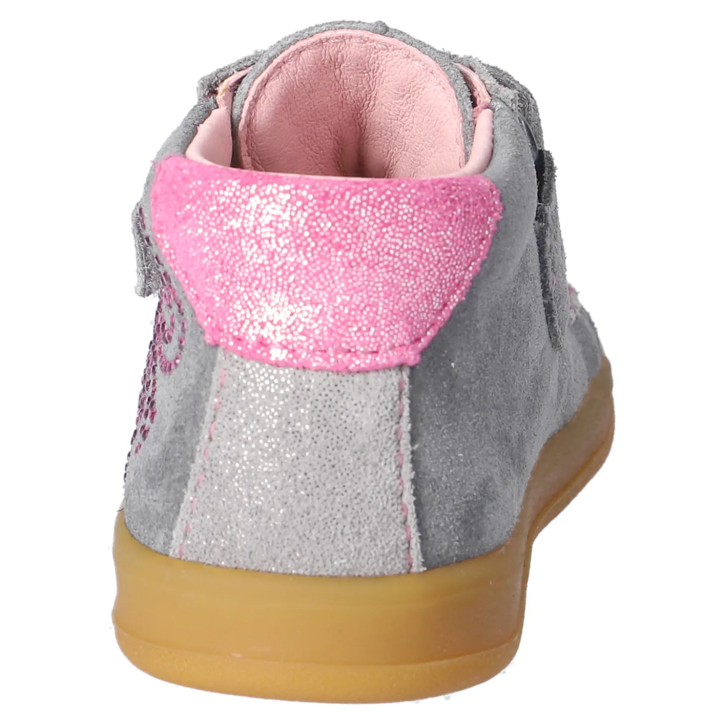 SANJA - Sneaker Grau