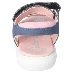 SARAH - Sandalen Blau