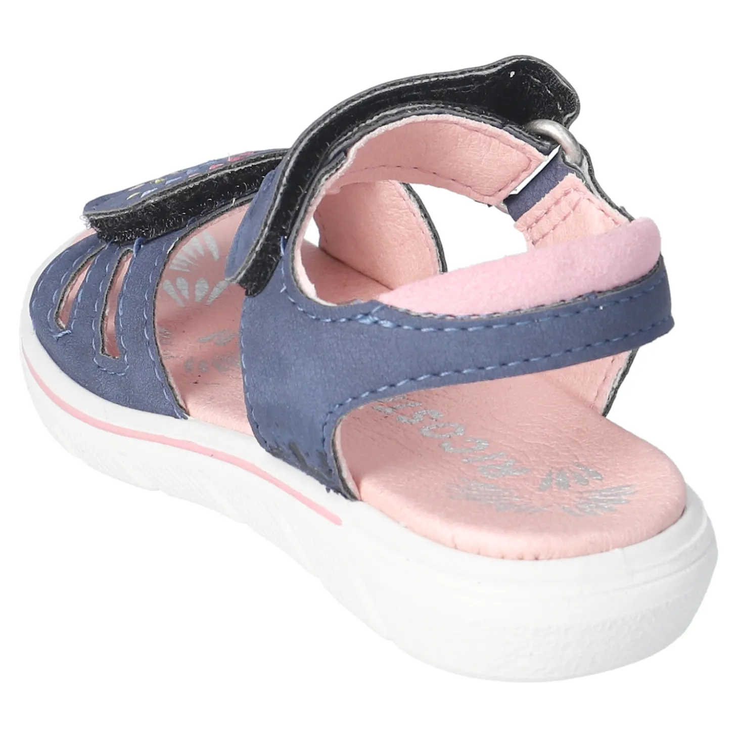 SARAH - Sandalen Blau