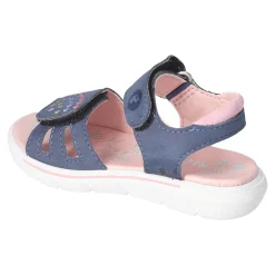 SARAH - Sandalen Blau