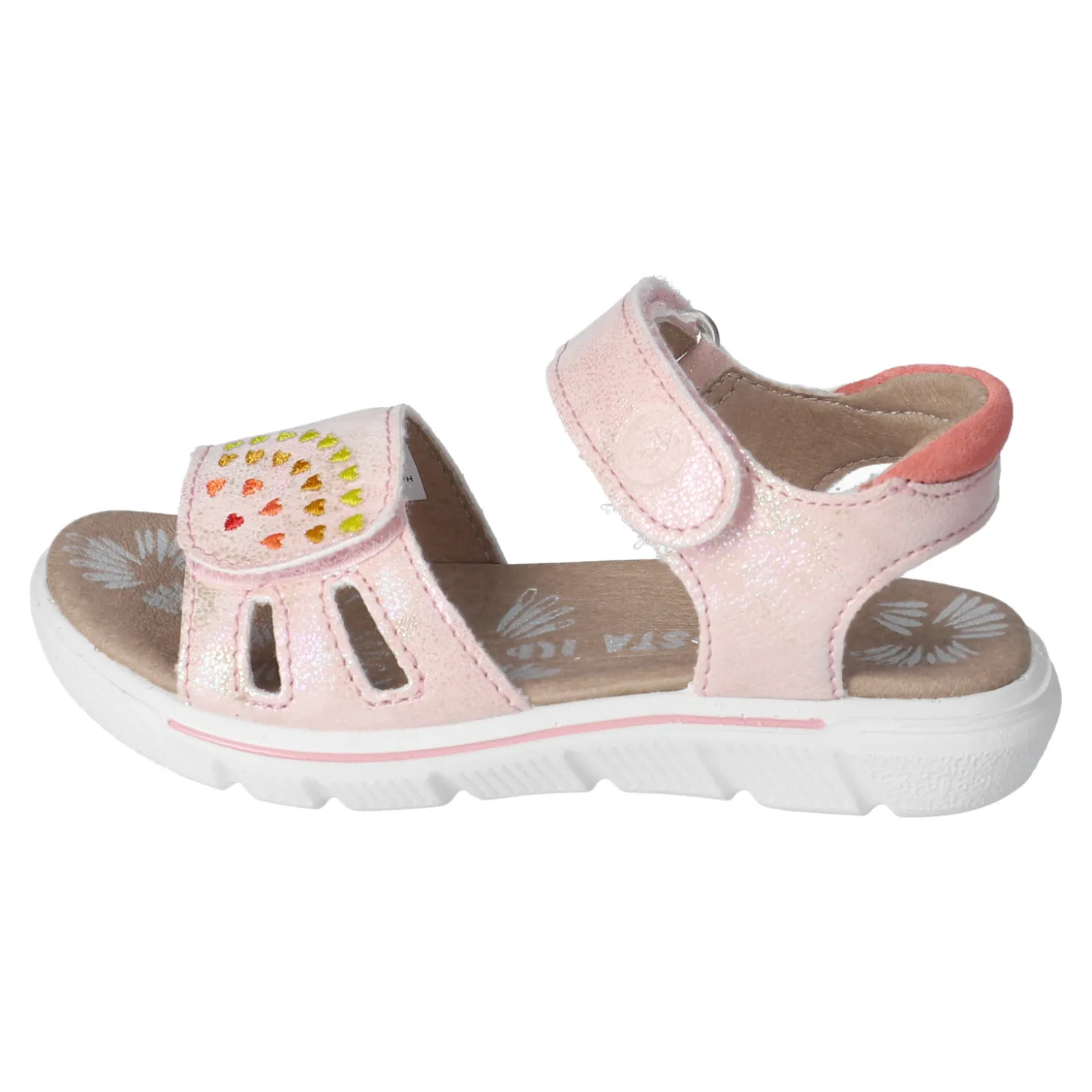 SARAH - Sandalen pink