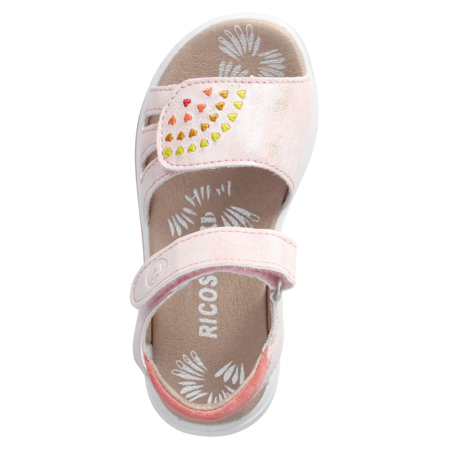 SARAH - Sandalen pink
