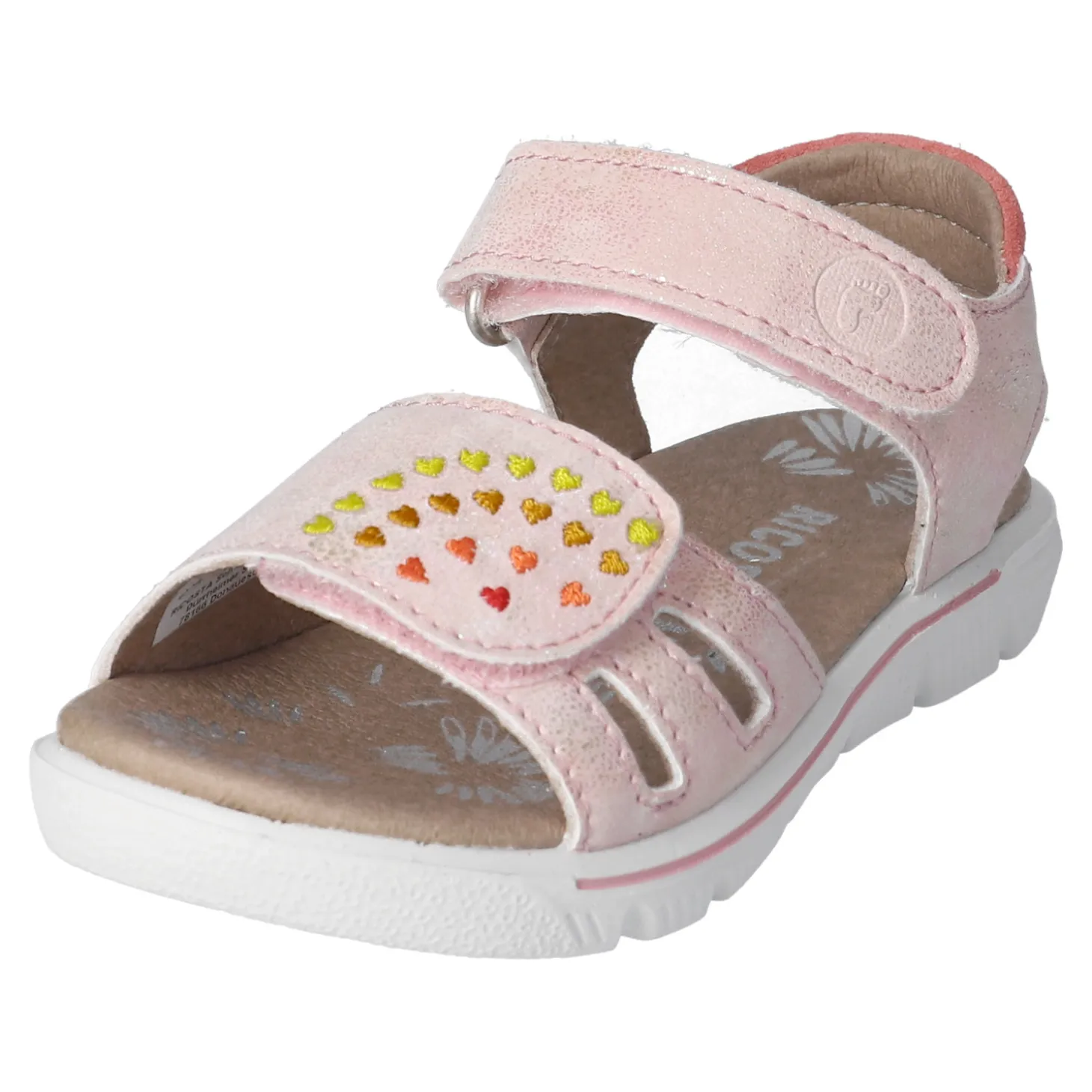 SARAH - Sandalen pink