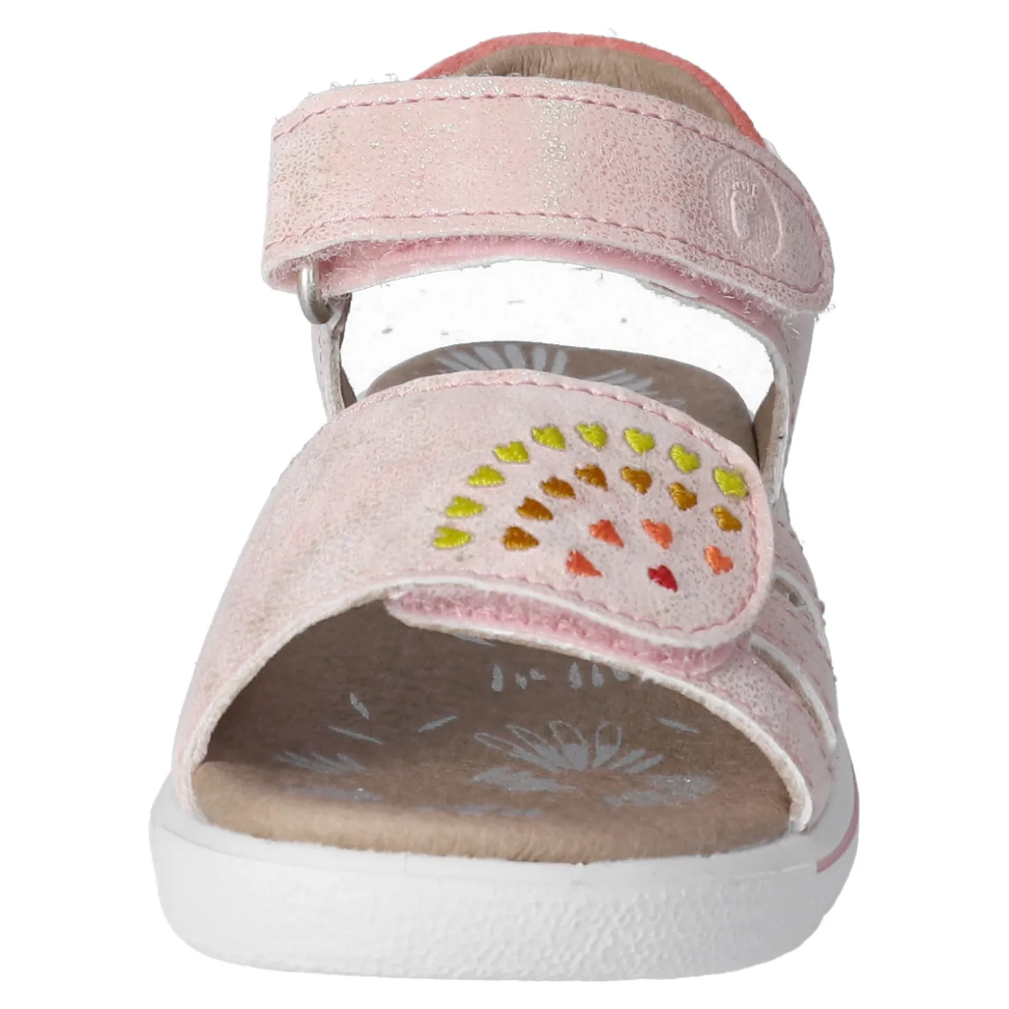 SARAH - Sandalen pink