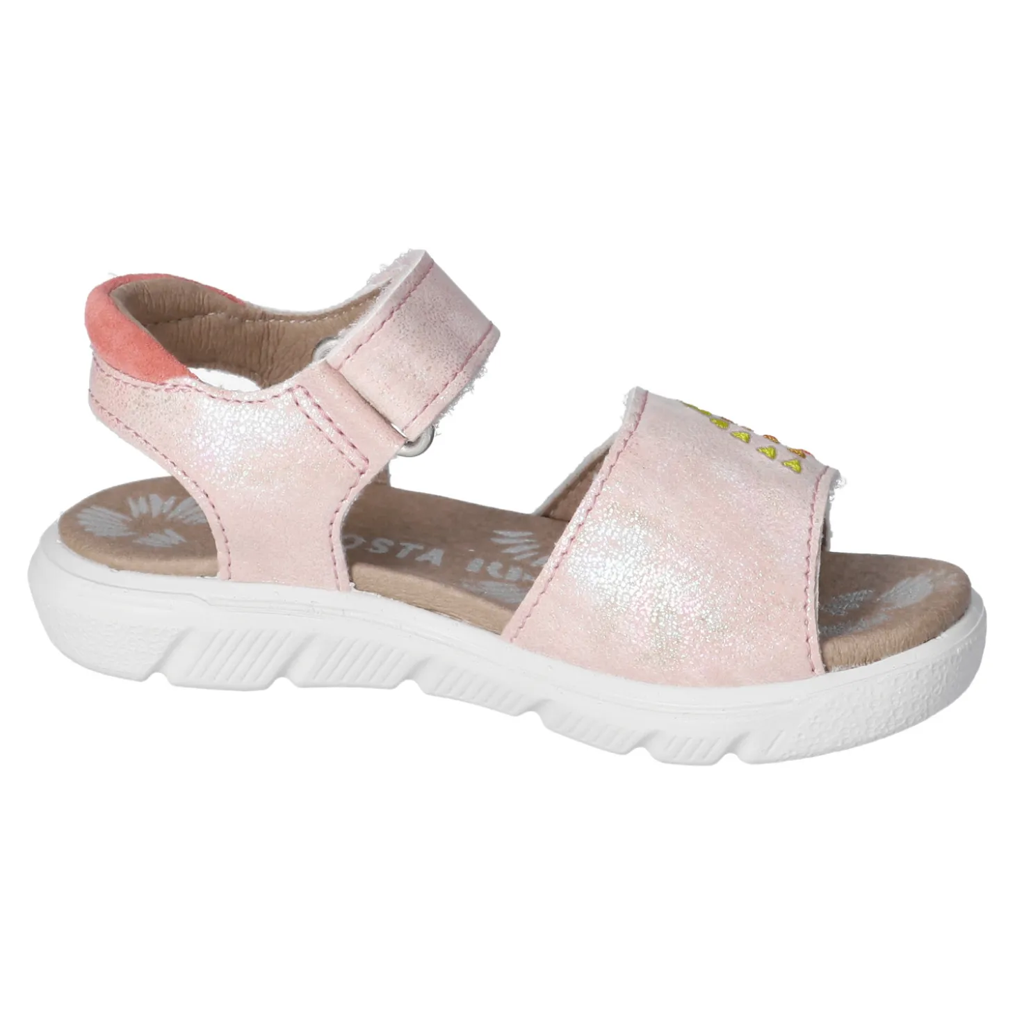 SARAH - Sandalen pink