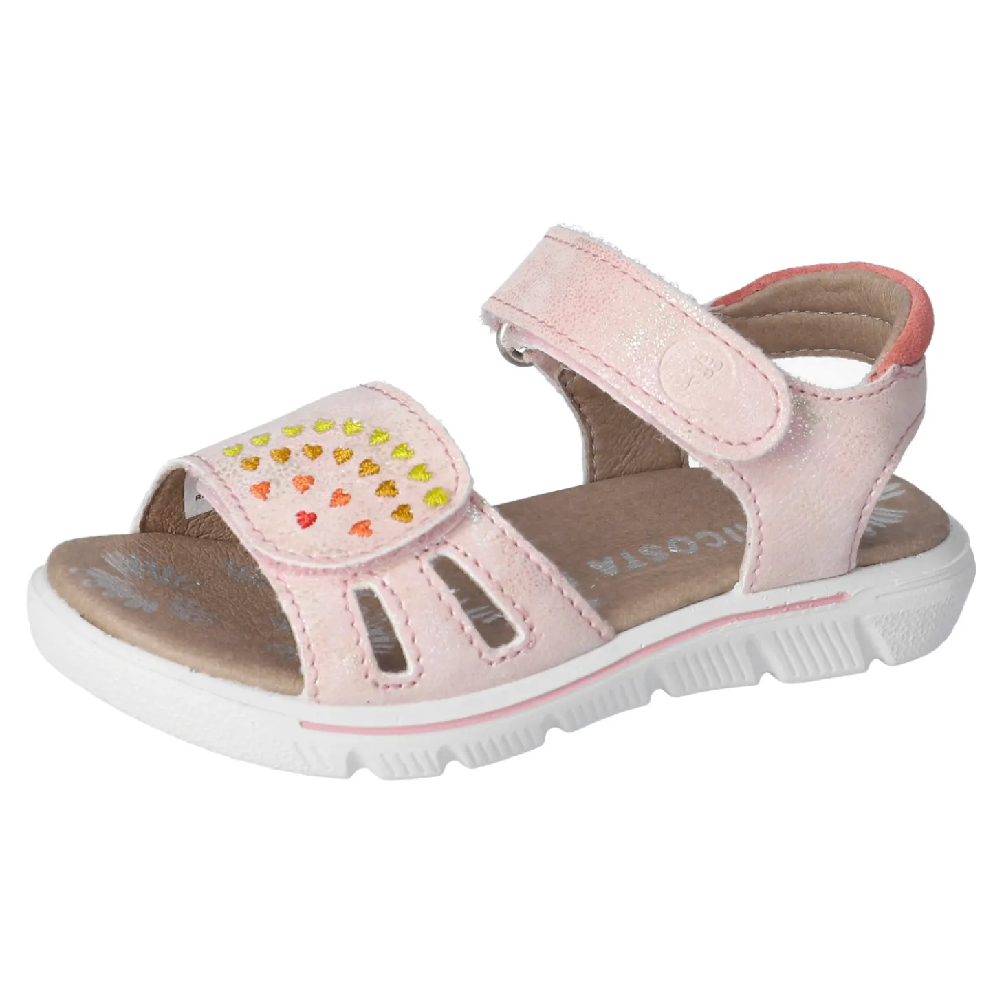 SARAH - Sandalen pink