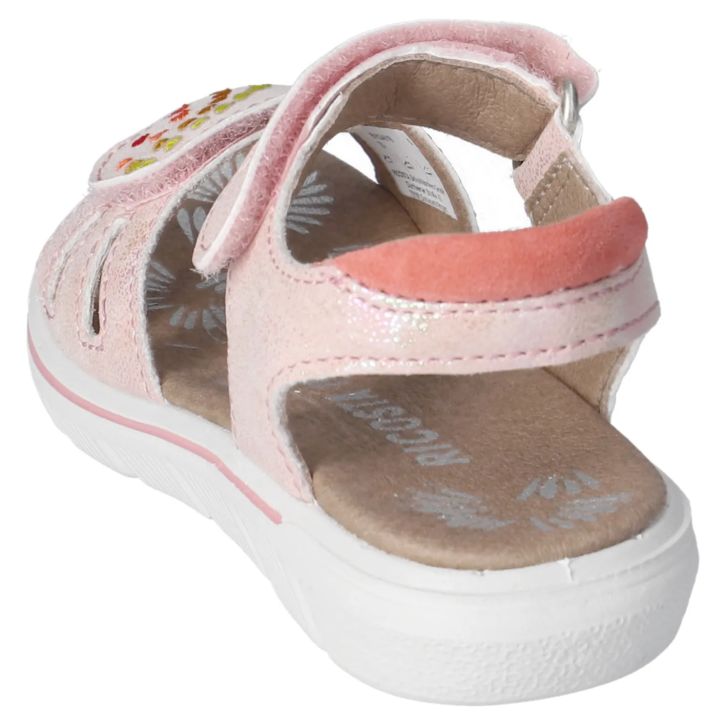 SARAH - Sandalen pink
