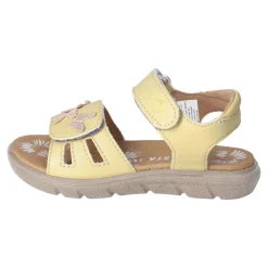 SARINA - Sandalen Gelb