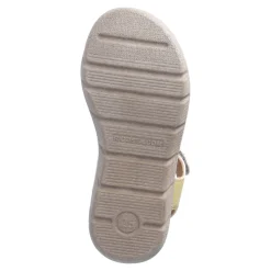 SARINA - Sandalen Gelb