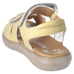 SARINA - Sandalen Gelb