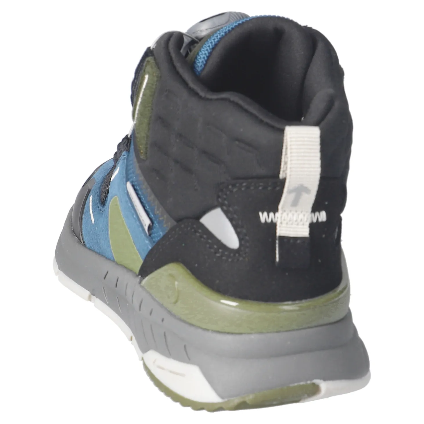 SHOCK - Sneaker Grau
