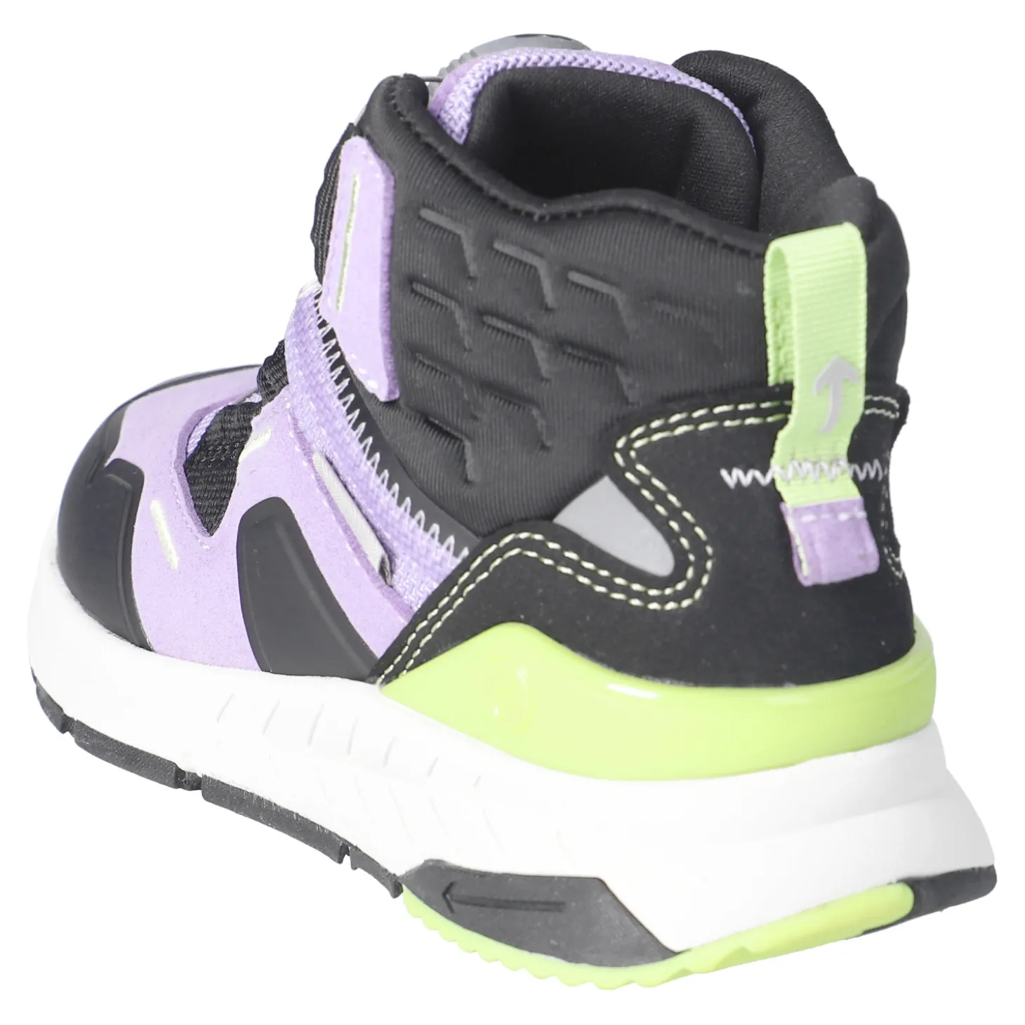 SHOCK - Sneaker lila