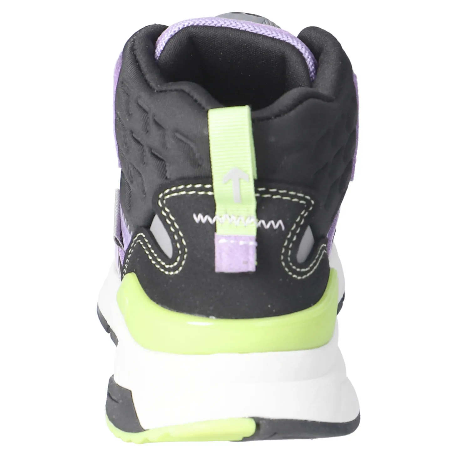 SHOCK - Sneaker lila