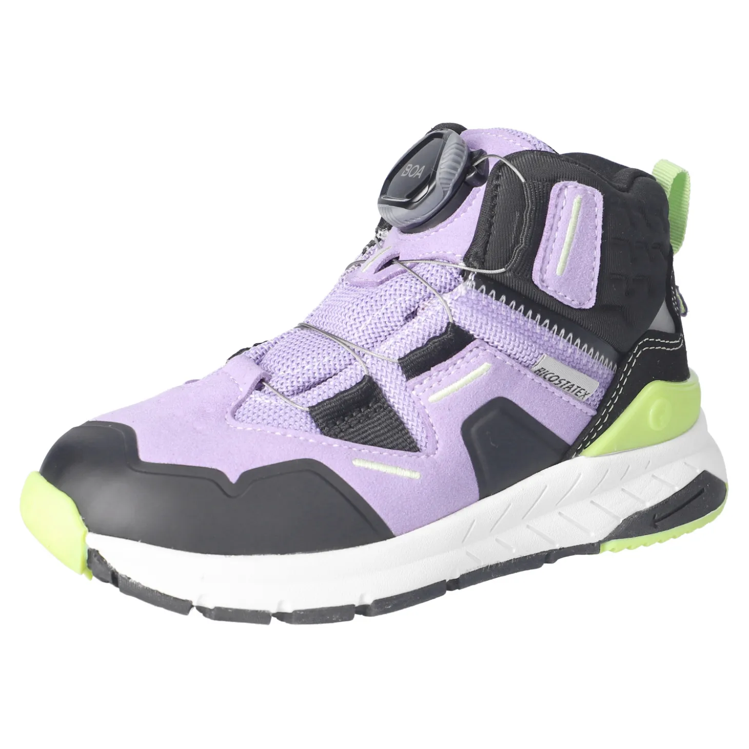 SHOCK - Sneaker lila