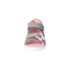 SILVI - Sandalen Grau