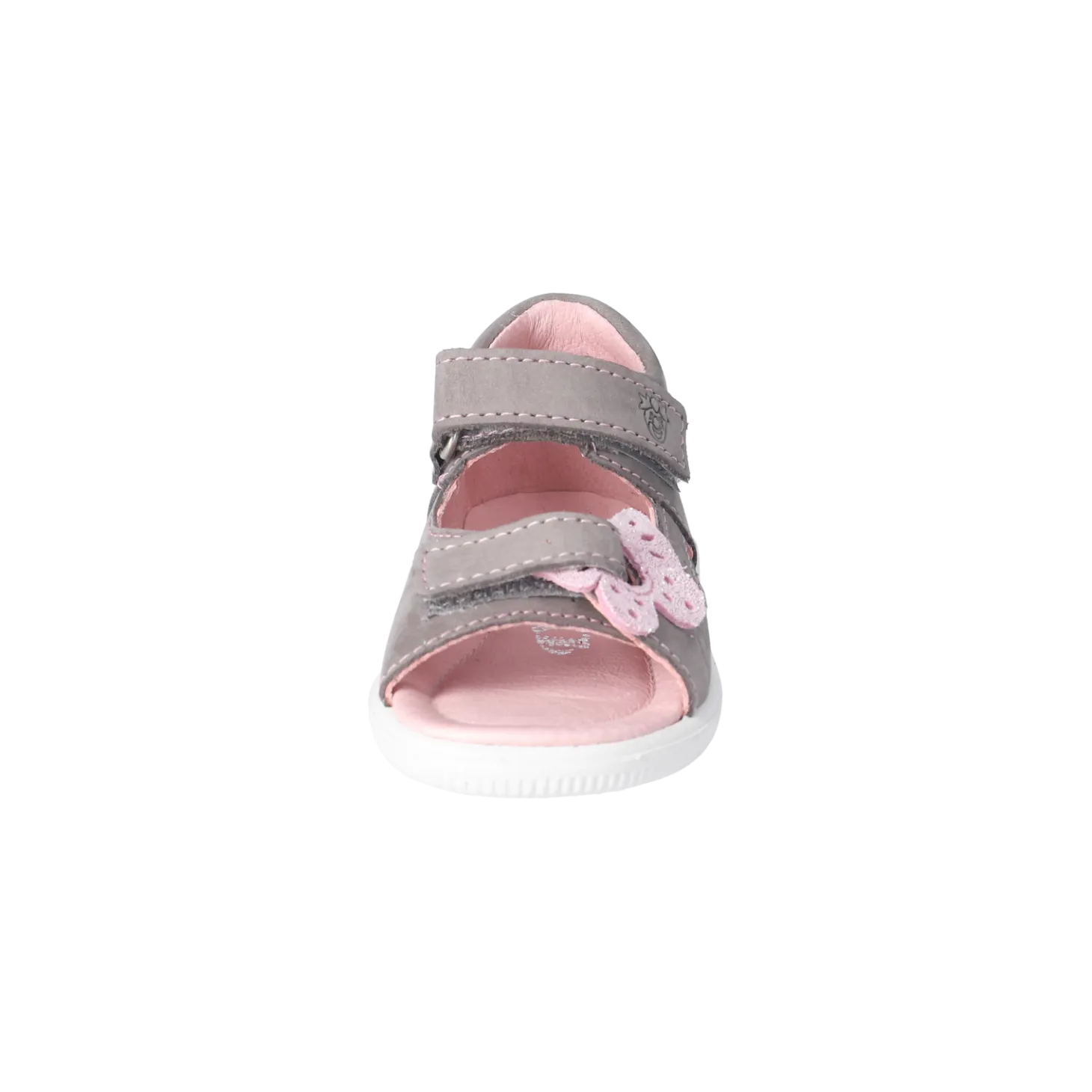 SILVI - Sandalen Grau