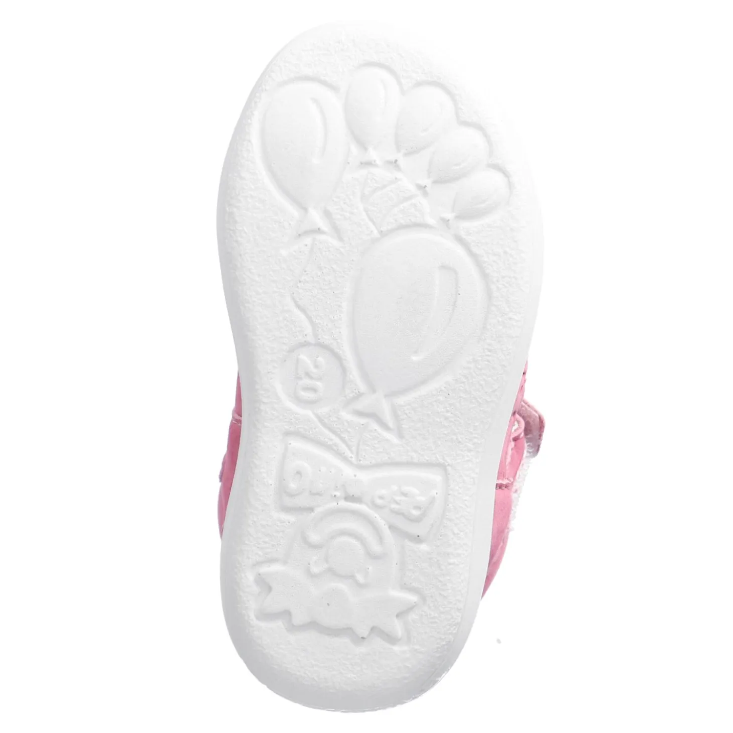SILVI - Sandalen pink
