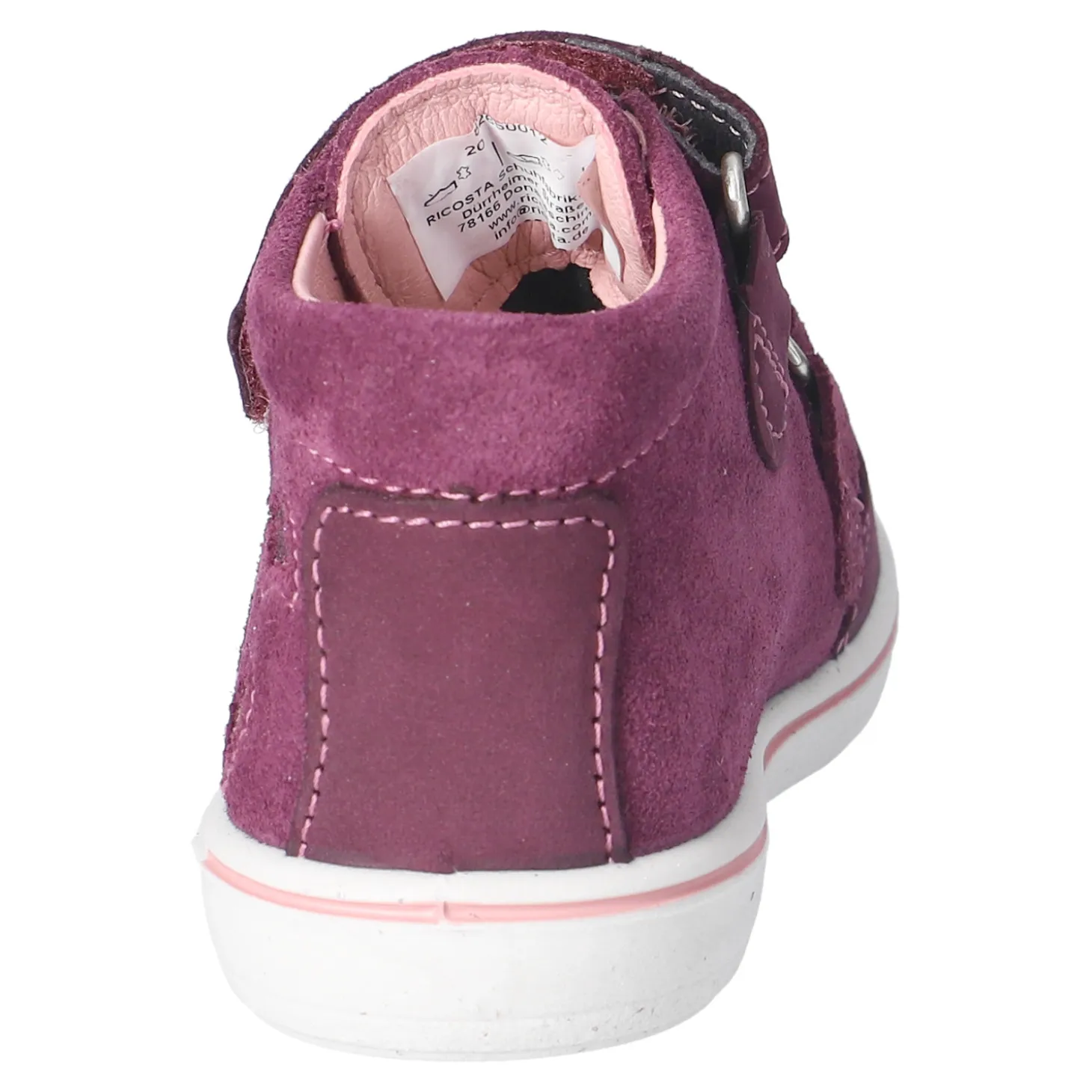 SINI - Sneaker pink