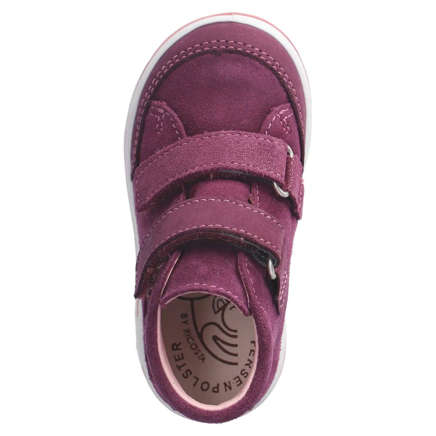 SINI - Sneaker pink