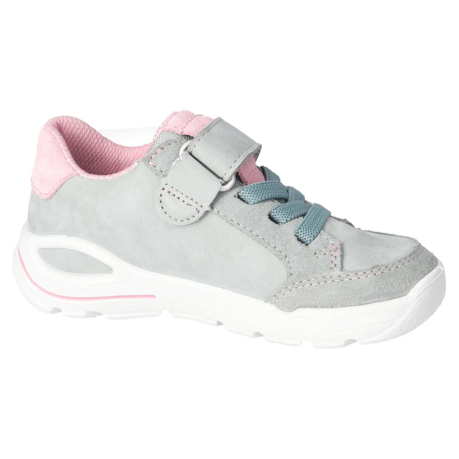 SMILE - Sneaker Blau