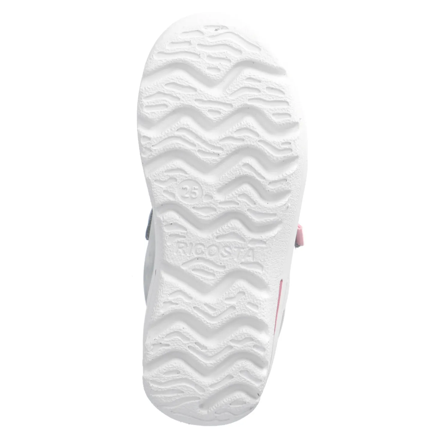 SMILE - Sneaker Blau