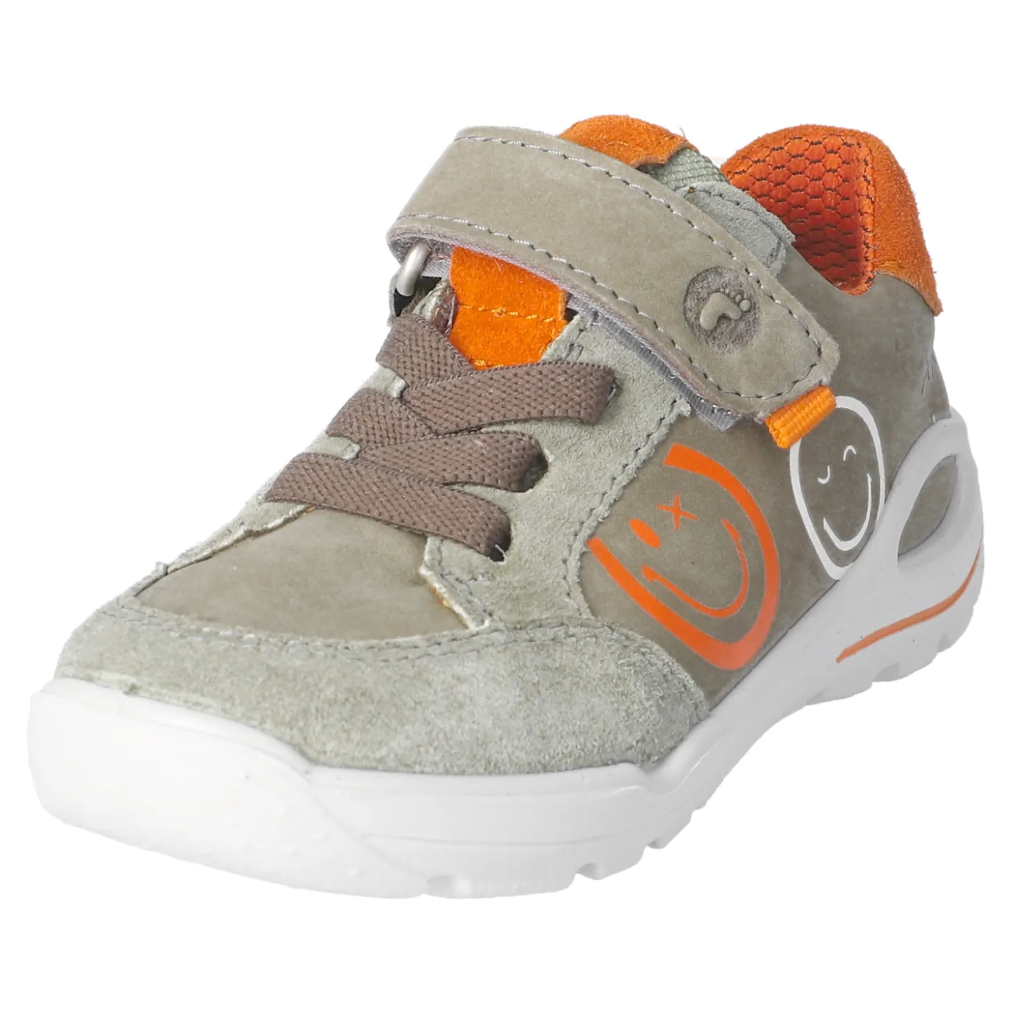 SMILE - Sneaker Grün