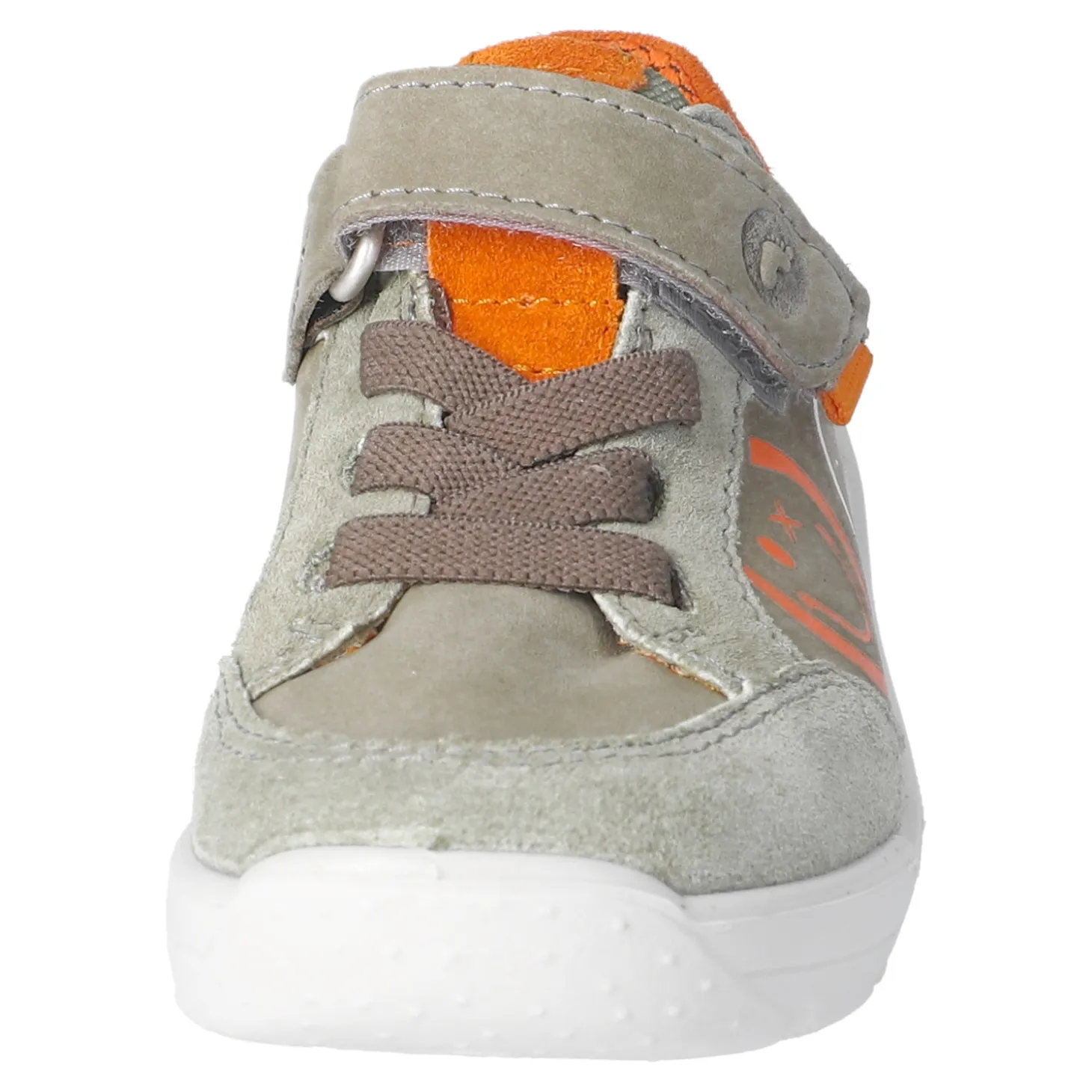 SMILE - Sneaker Grün